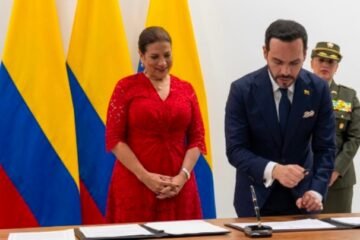 Alexandra Falla Zerrate asume como nueva ministra de Tecnologías de la Información y las Comunicaciones