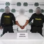 Policía Nacional captura en La Hormiga, Putumayo a hombre requerido por enriquecimiento ilícito