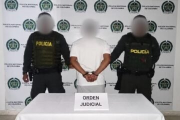 Policía Nacional captura en La Hormiga, Putumayo a hombre requerido por enriquecimiento ilícito