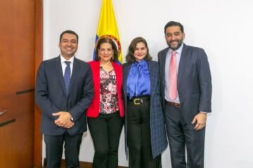 Tres nuevos directivos asumen sus cargos en el Ministerio TIC