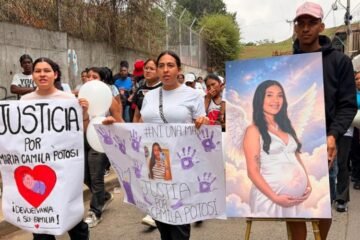Horror en Cali: a la cárcel los acusados del feminicidio de María Camila Potosí