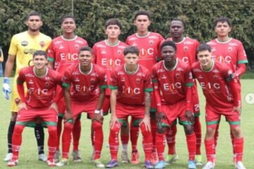 Patriotas Sub-20 Se Juega la Clasificación en la Última Fecha de la Supercopa