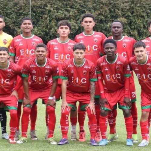 Patriotas Sub-20 Se Juega la Clasificación en la Última Fecha de la Supercopa
