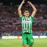 JUAN MANUEL ‘TITI’ RENGIFO: EL COLOMBIANO QUE BRILLA ENTRE LOS MEJORES SUB-23 DE SUDAMÉRICA