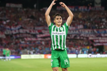 JUAN MANUEL ‘TITI’ RENGIFO: EL COLOMBIANO QUE BRILLA ENTRE LOS MEJORES SUB-23 DE SUDAMÉRICA