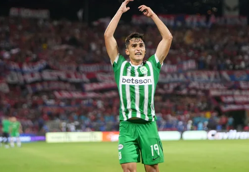 JUAN MANUEL ‘TITI’ RENGIFO: EL COLOMBIANO QUE BRILLA ENTRE LOS MEJORES SUB-23 DE SUDAMÉRICA