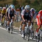 La Vuelta a España cambia de escenario: los velocistas toman protagonismo en la octava etapa