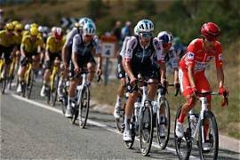 La Vuelta a España cambia de escenario: los velocistas toman protagonismo en la octava etapa