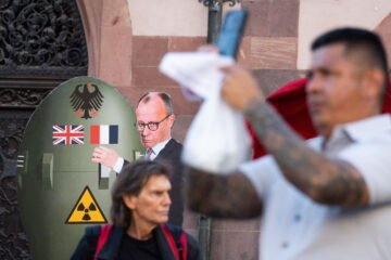 ¿Por qué Rusia presiona a Europa a través de Alemania?