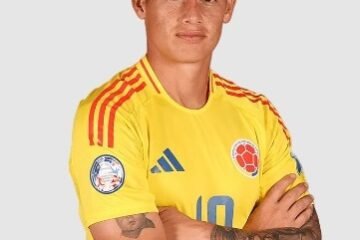 James Rodríguez cerca de llegar a la Serie B de Italia