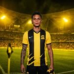 RICHARD RÍOS AL AL ITTIHAD: EL COLOMBIANO DEJA EUROPA Y SE VA A ARABIA SAUDITA