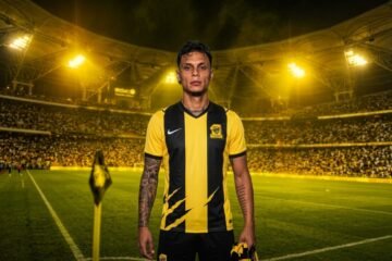 RICHARD RÍOS AL AL ITTIHAD: EL COLOMBIANO DEJA EUROPA Y SE VA A ARABIA SAUDITA