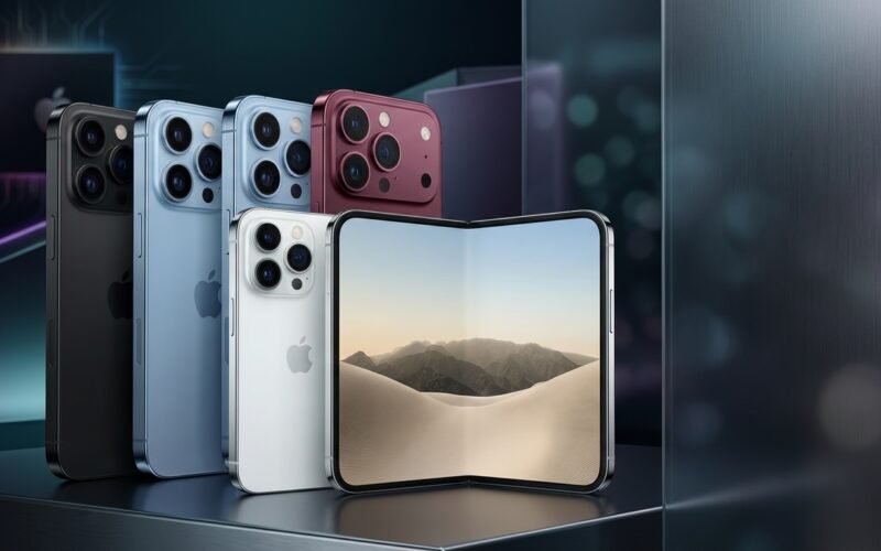 ¡APPLE LO CAMBIÓ TODO! NUEVO IPHONE 18, PLEGABLE Y MÁS PRODUCTOS QUE LLEGAN ESTE AÑO